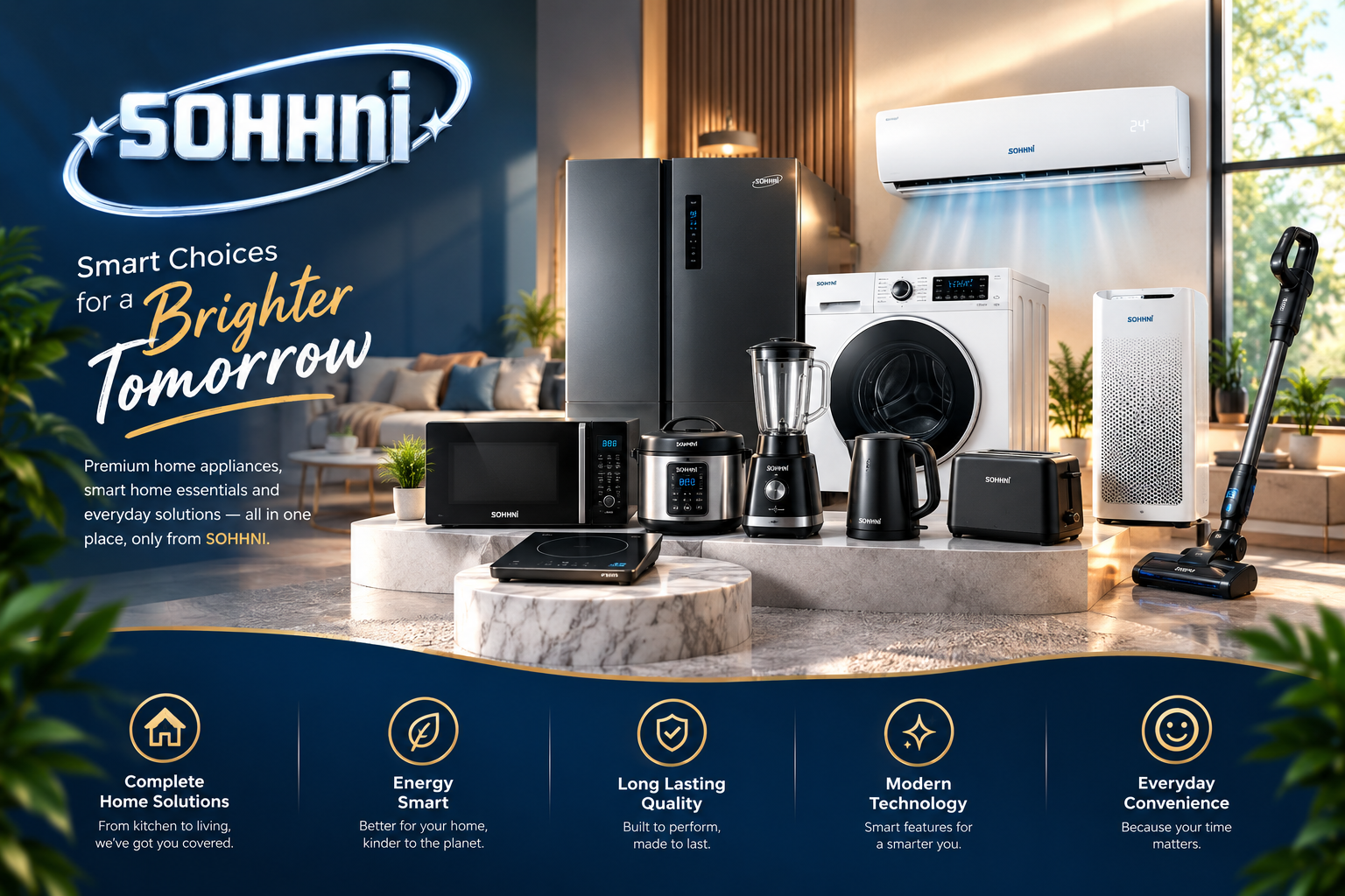 SOHHNI Advertisement